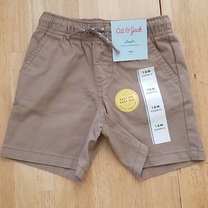 Toddler Khaki Shorts